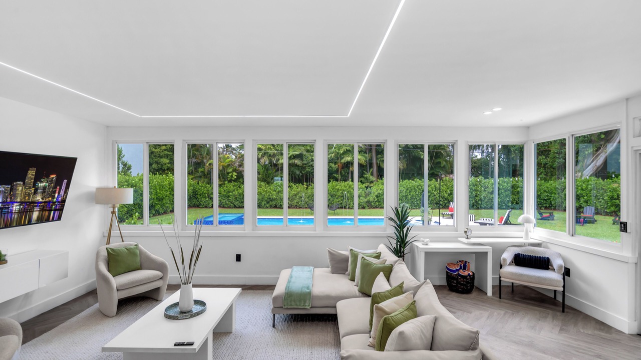 Photo of Livingroom in Brickell