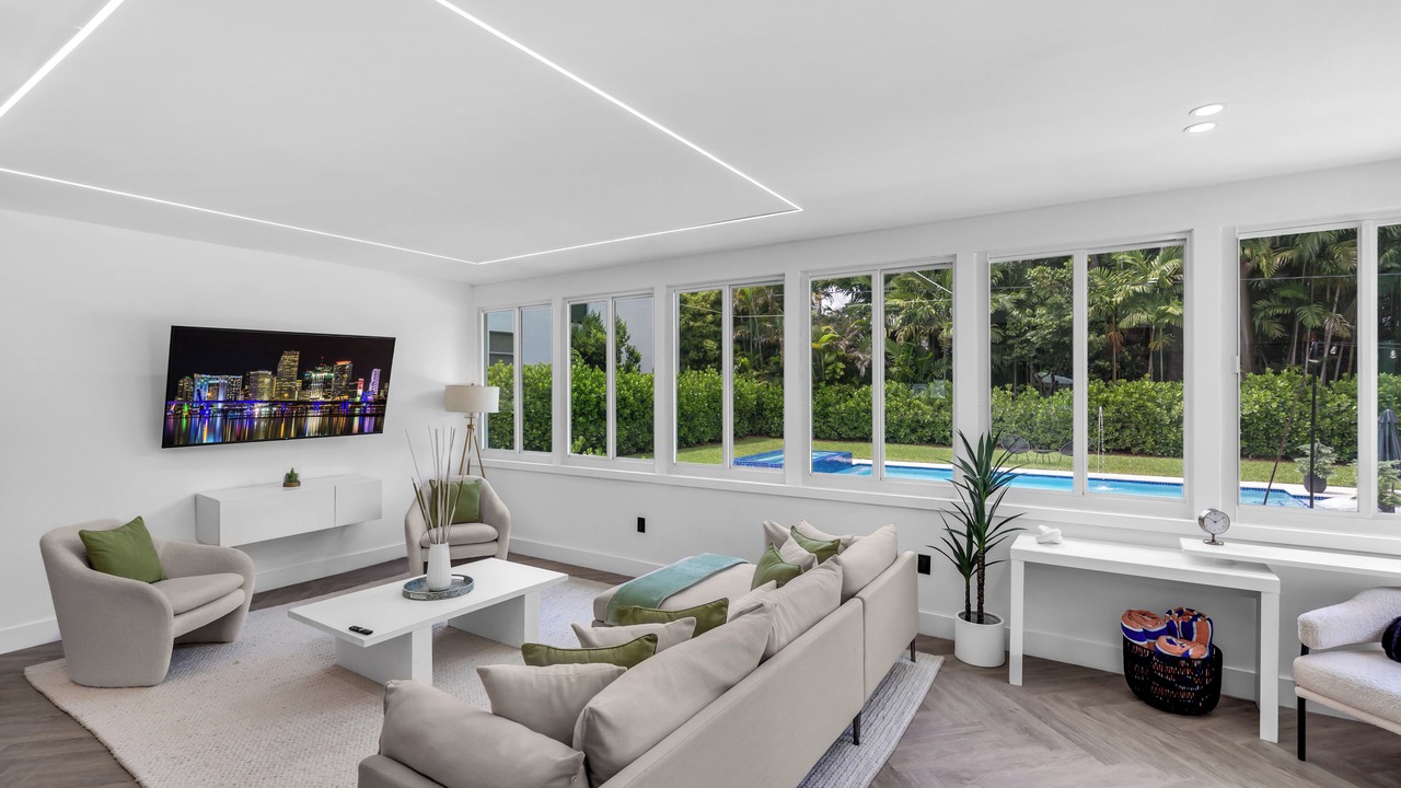 Photo of Livingroom in Brickell