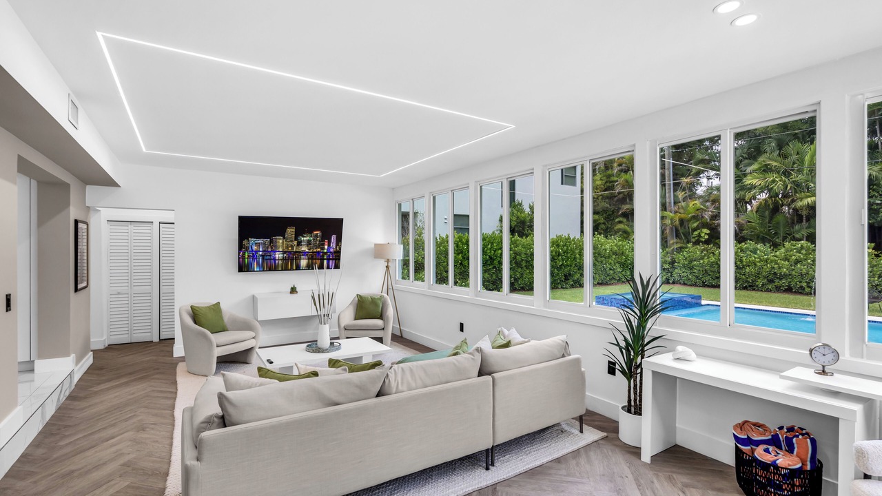 Photo of Livingroom in Brickell