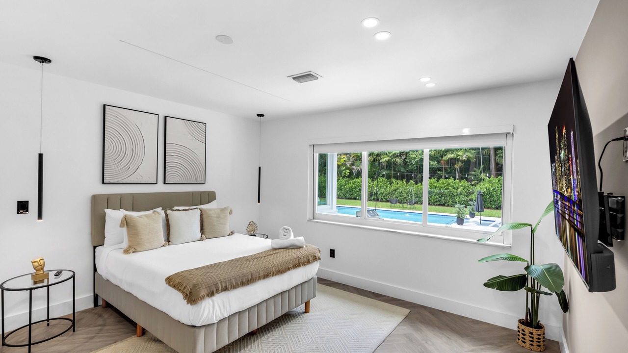Photo of Bedroom in Brickell