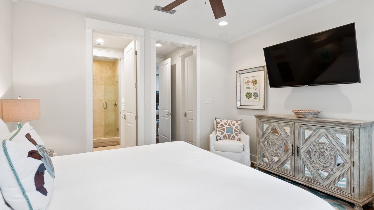 Photo of Bedroom in WaterSound West Beach