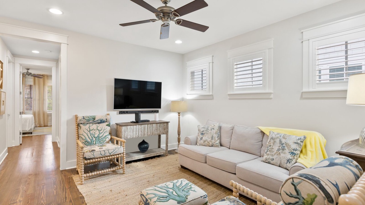Photo of Livingroom in WaterSound West Beach
