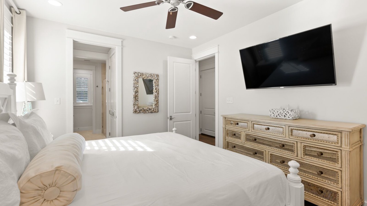 Photo of Bedroom in WaterSound West Beach