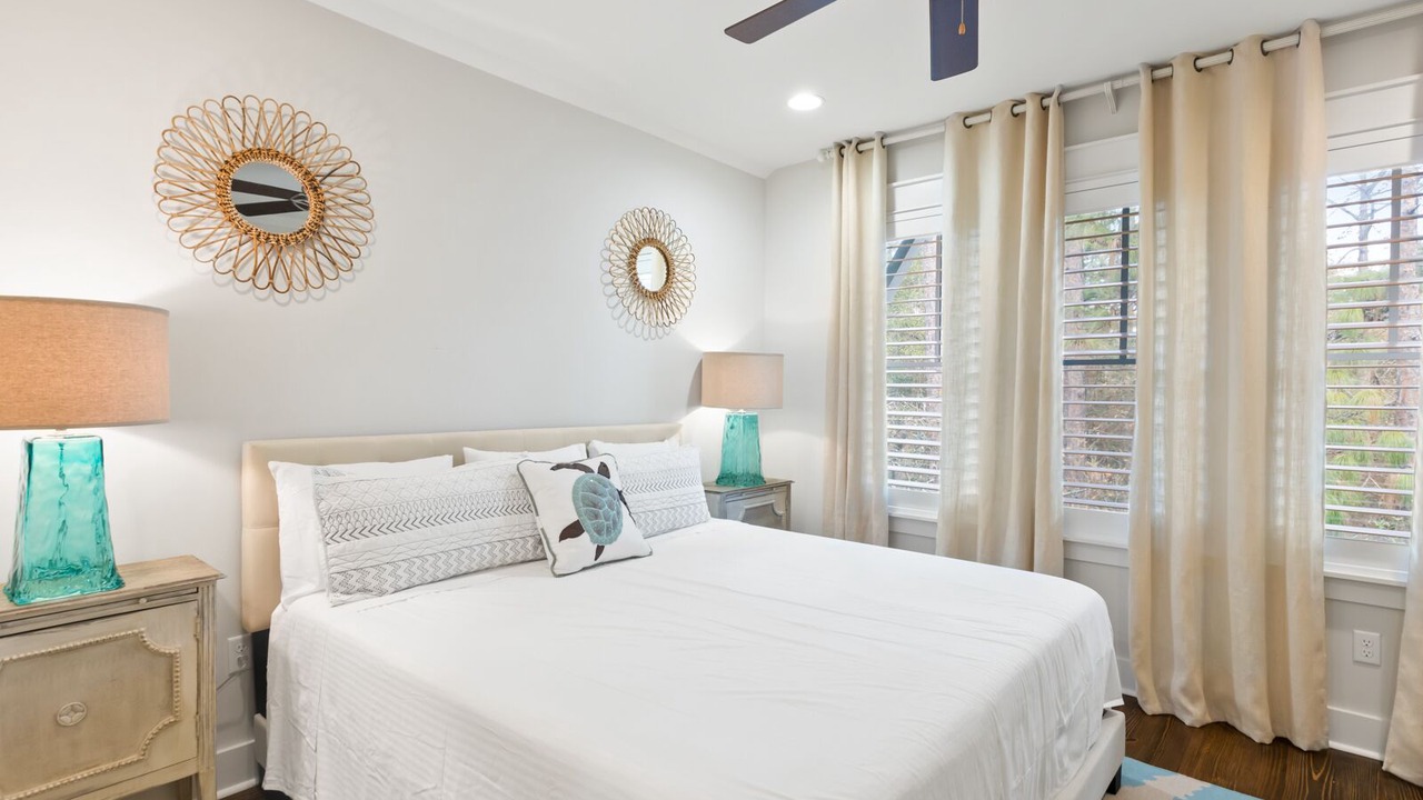 Photo of Bedroom in WaterSound West Beach
