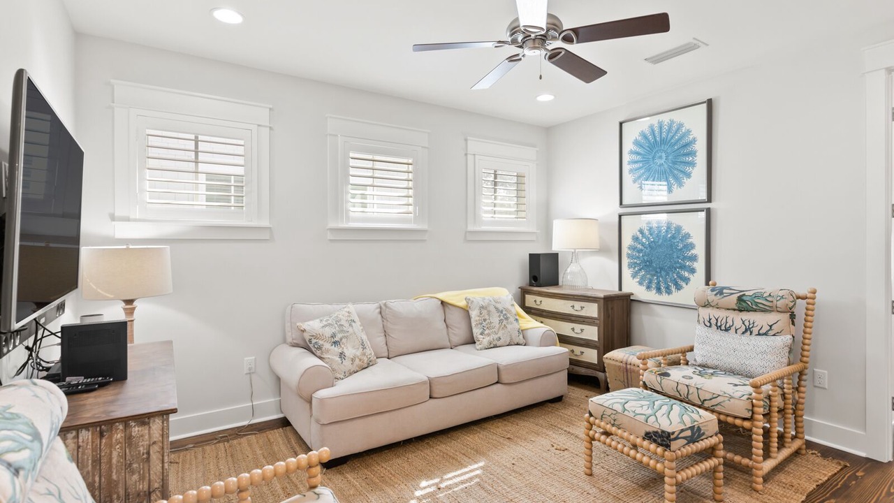 Photo of Livingroom in WaterSound West Beach