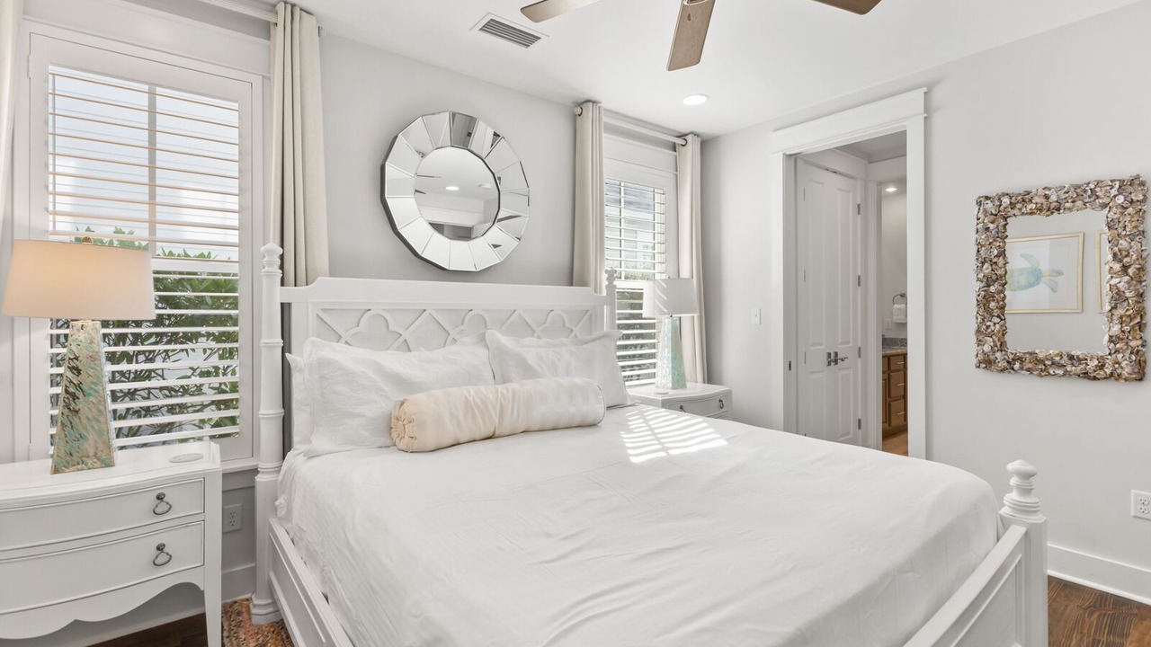 Photo of Bedroom in WaterSound West Beach