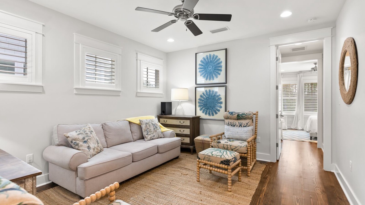 Photo of Livingroom in WaterSound West Beach