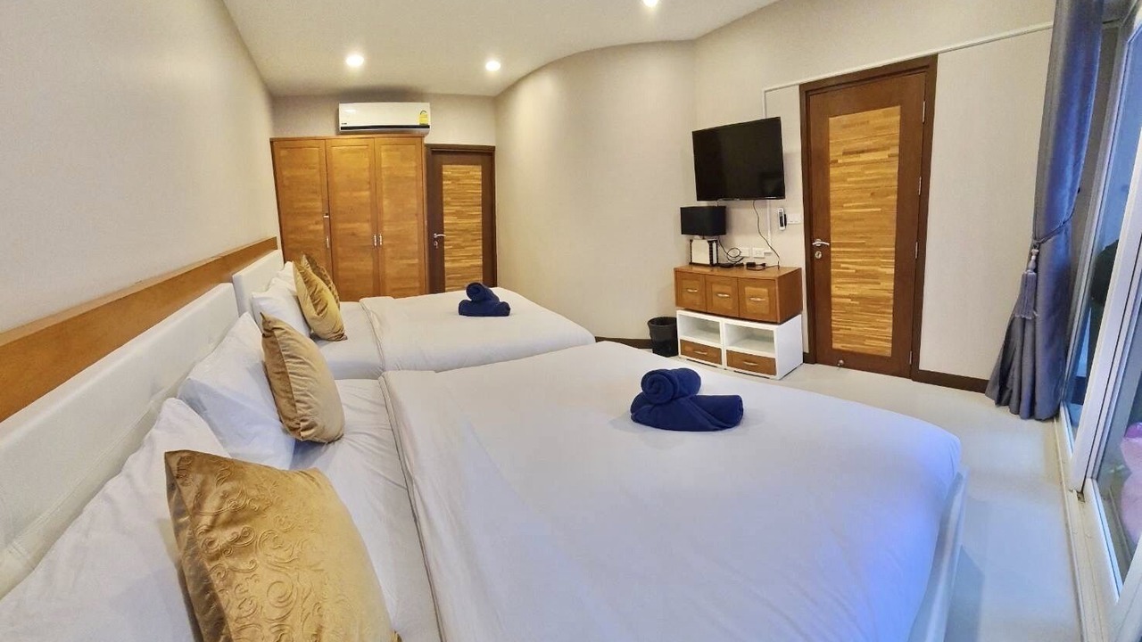 Photo of Bedroom in Wat Pa