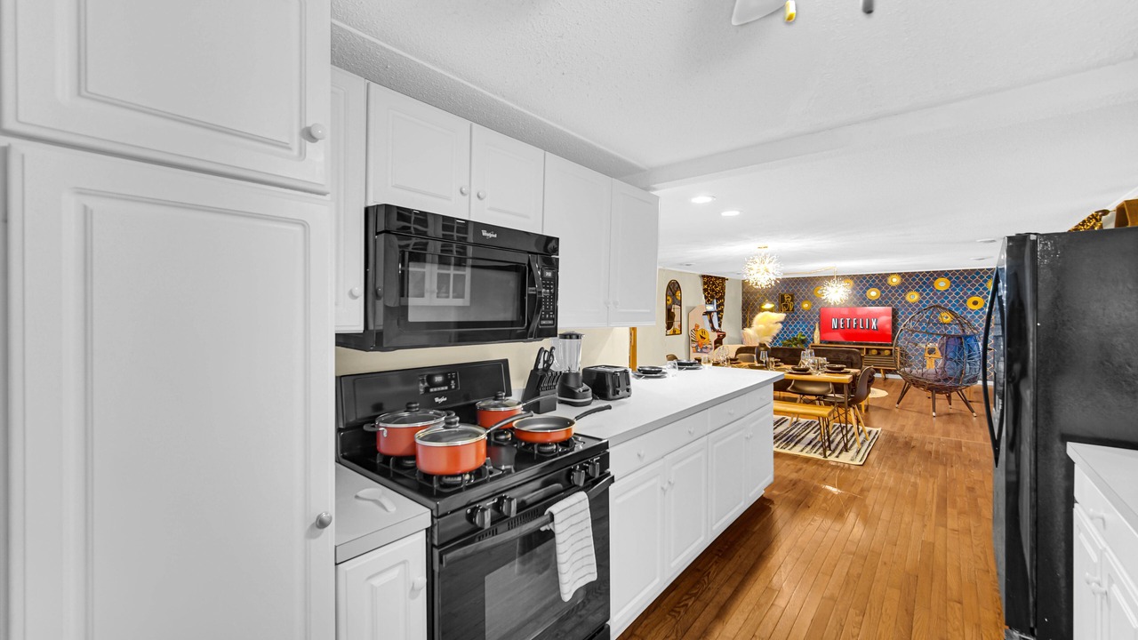 Photo of Kitchen in Michigan City