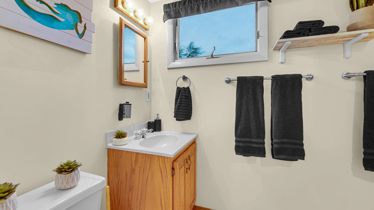 Photo of Bathroom in Michigan City