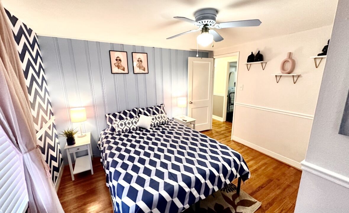 Photo of Bedroom in Michigan City