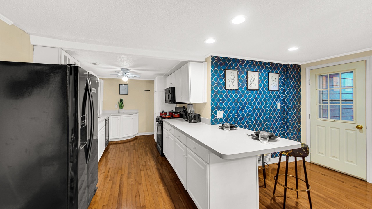 Photo of Kitchen in Michigan City