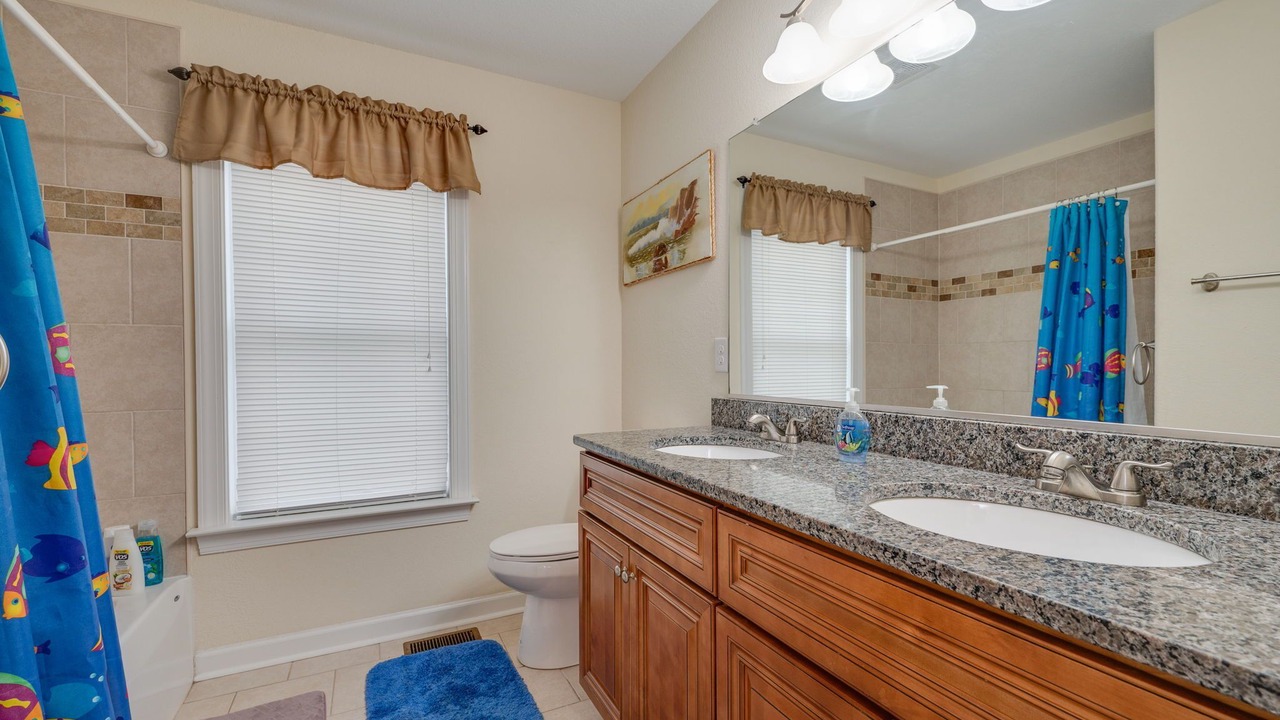 Photo of Bathroom in Buckroe Beach