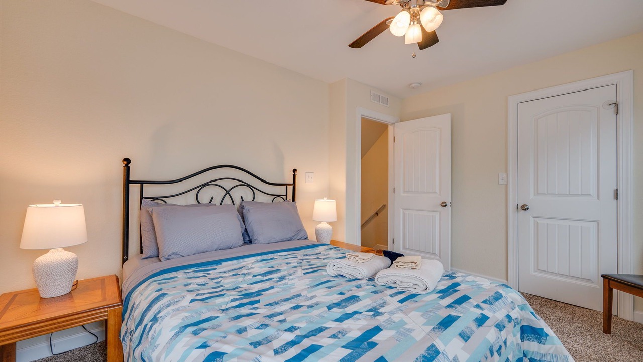 Photo of Bedroom in Buckroe Beach