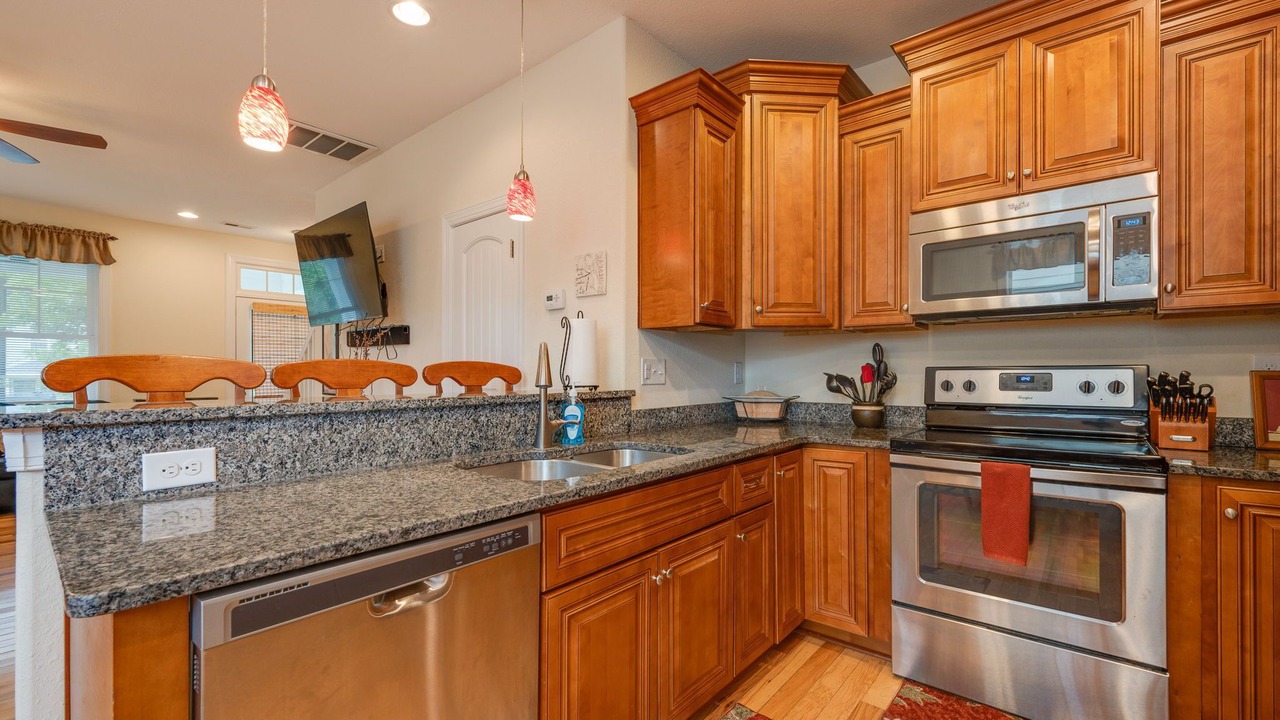 Photo of Kitchen in Buckroe Beach