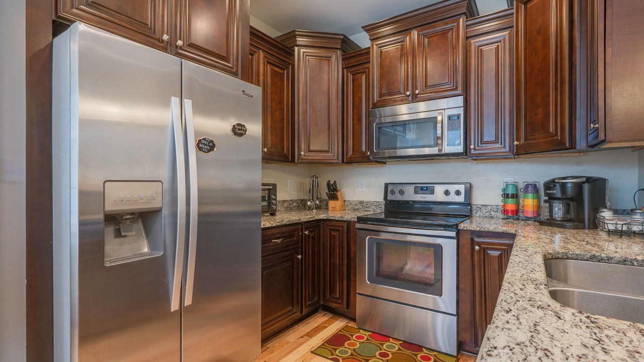 Photo of Kitchen in Buckroe Beach