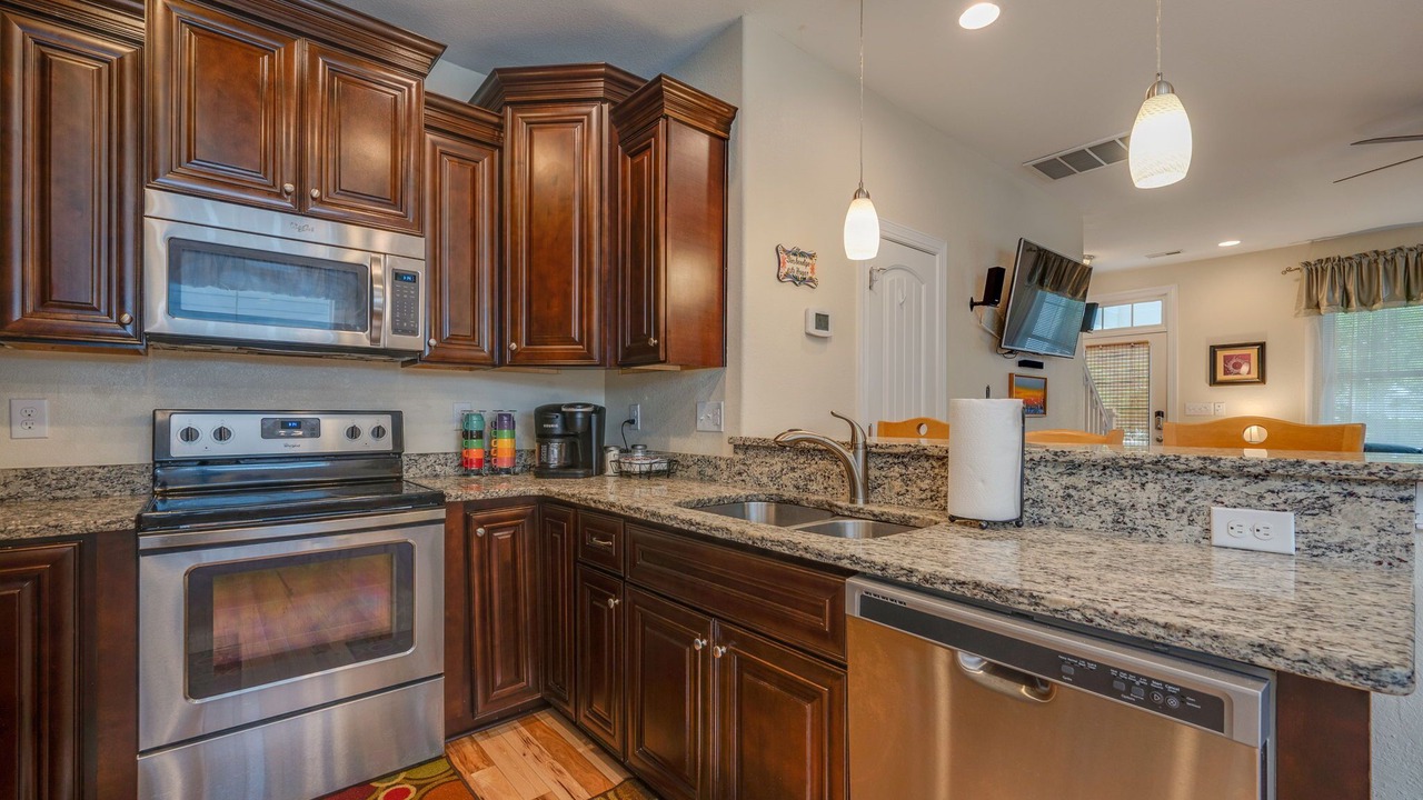 Photo of Kitchen in Buckroe Beach