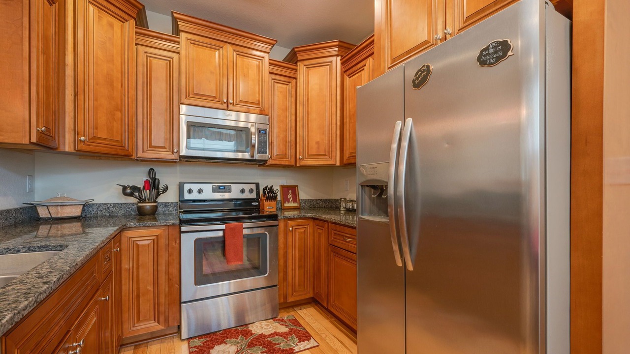 Photo of Kitchen in Buckroe Beach