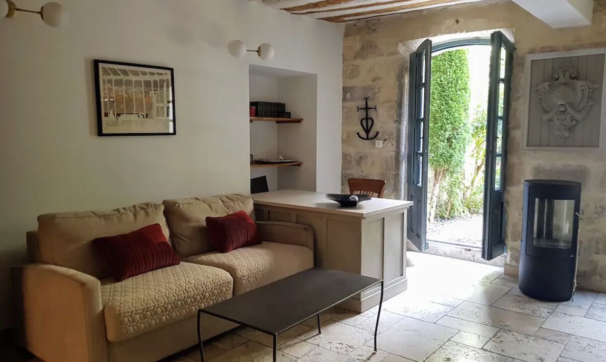 Photo of Livingroom in Avignon City Centre