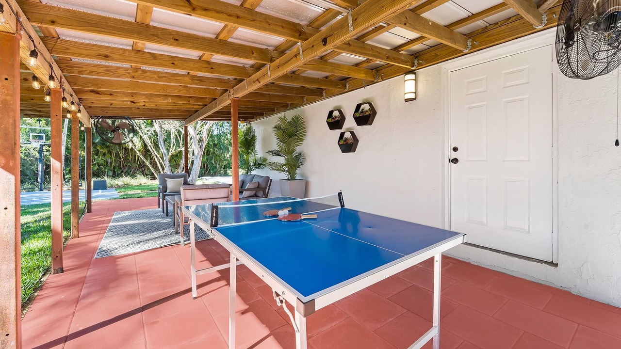 Photo of Patio Balcony in Davie