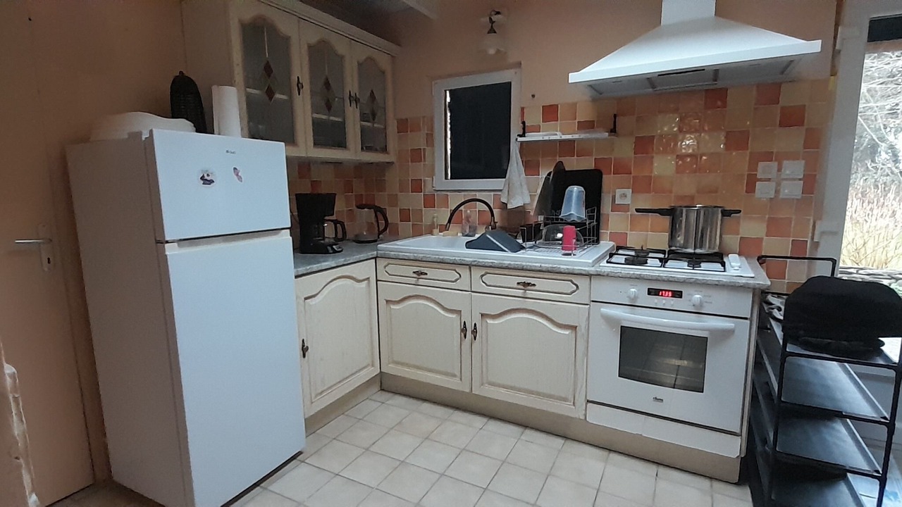 Photo of Kitchen in Paule
