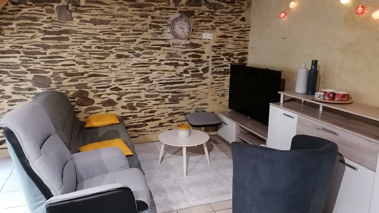 Photo of Livingroom in Paule
