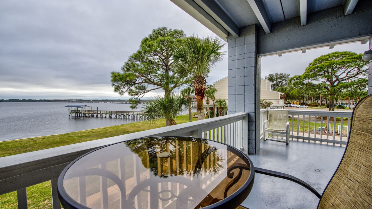 Photo of Patio Balcony in Panacea