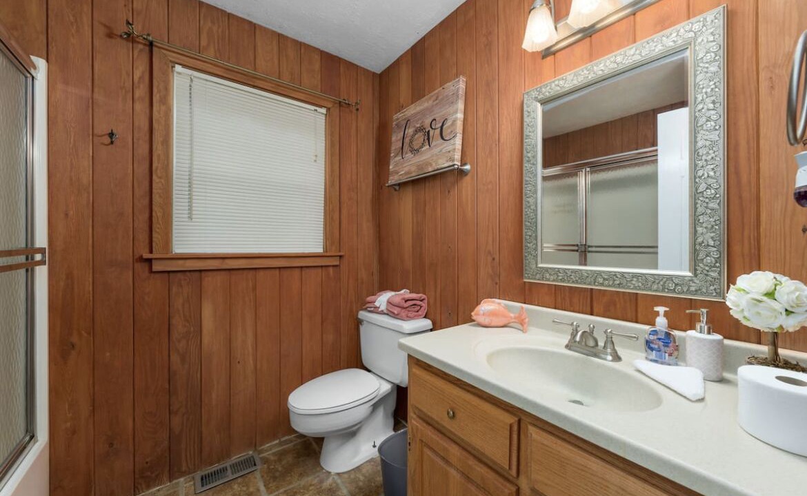 Photo of Bathroom in Bracey