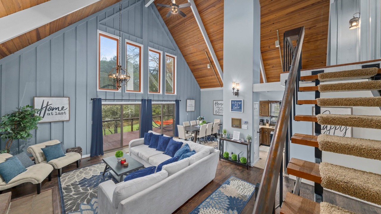 Photo of Livingroom in Bracey