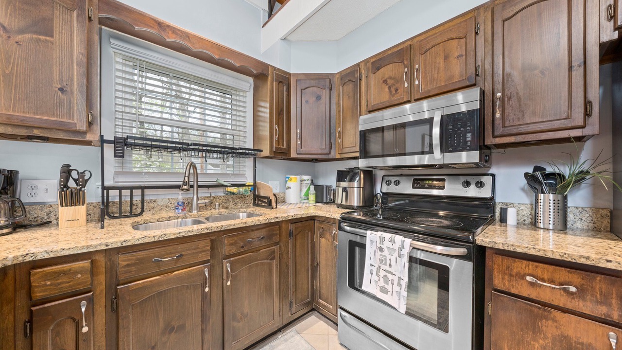 Photo of Kitchen in Bracey