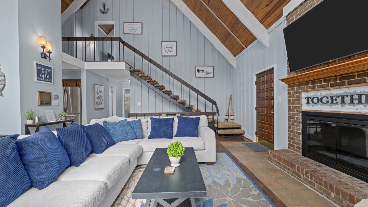 Photo of Livingroom in Bracey