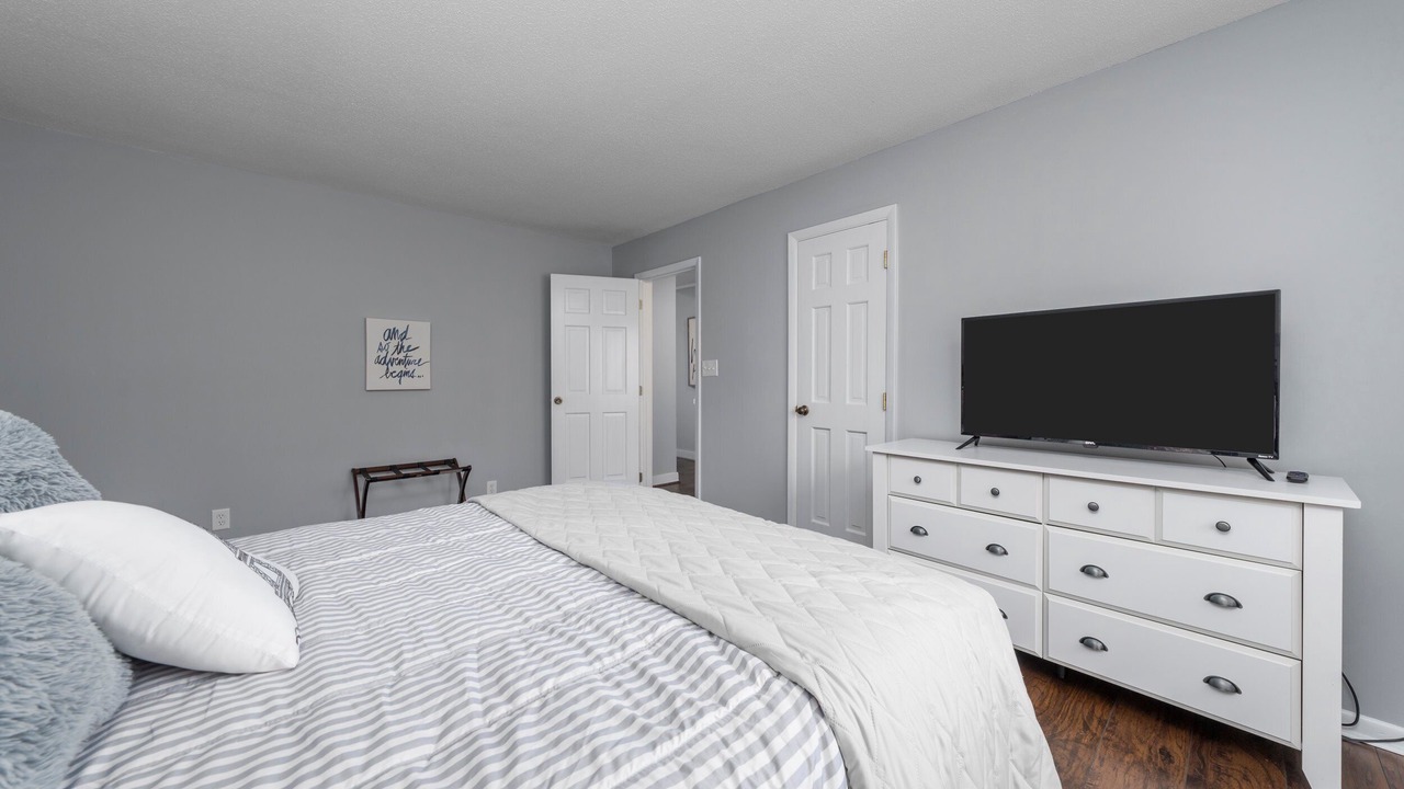 Photo of Bedroom in Bracey
