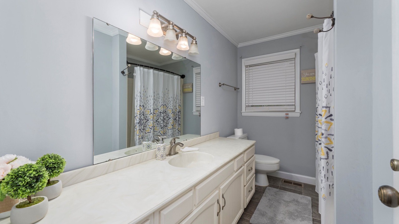 Photo of Bathroom in Bracey