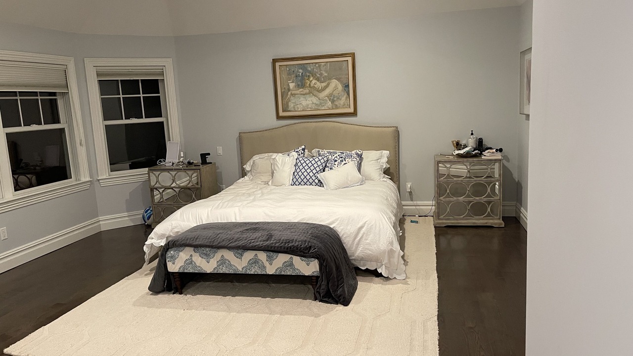 Photo of Bedroom in Dobbs Ferry