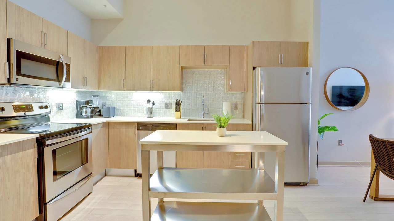 Photo of Kitchen in Aurora Highlands