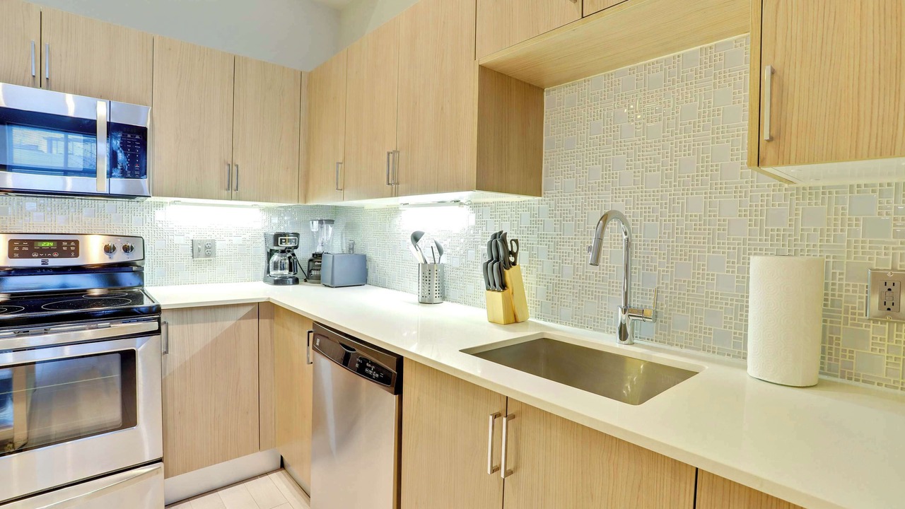 Photo of Kitchen in Aurora Highlands