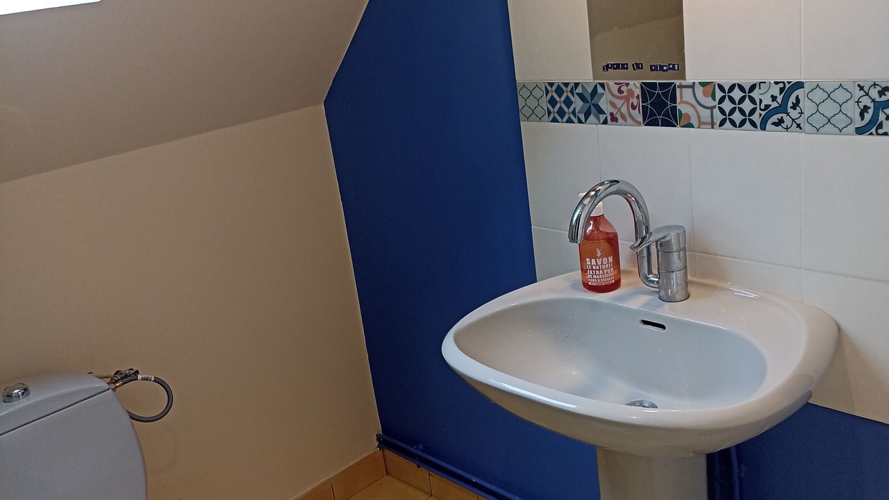Photo of Bathroom in Pordic
