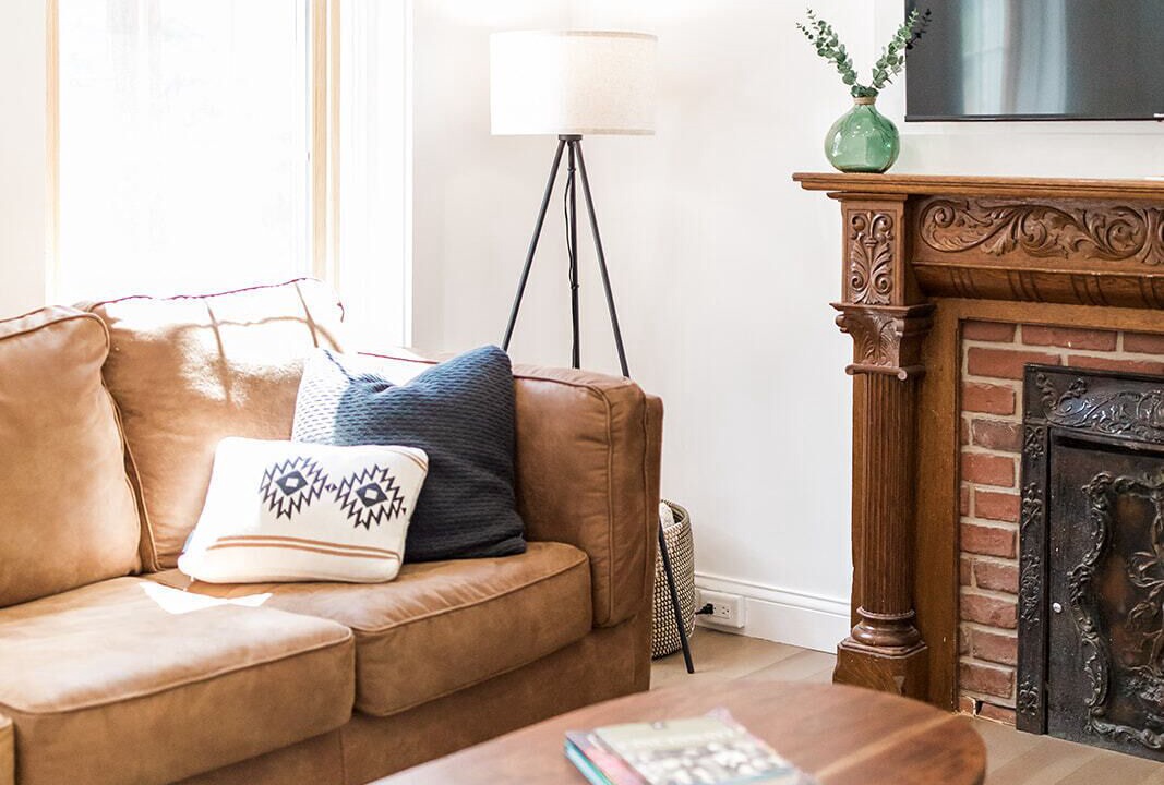 Photo of Livingroom in Pendleton