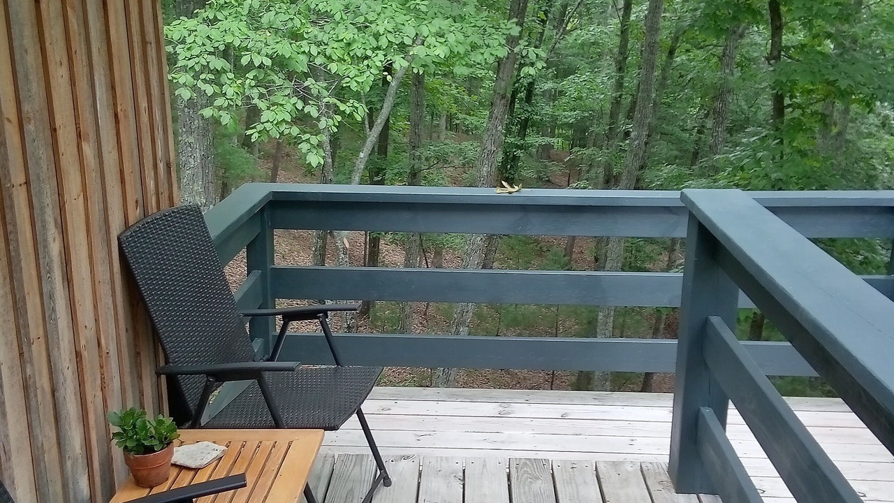 Photo of Patio Balcony in Wytheville