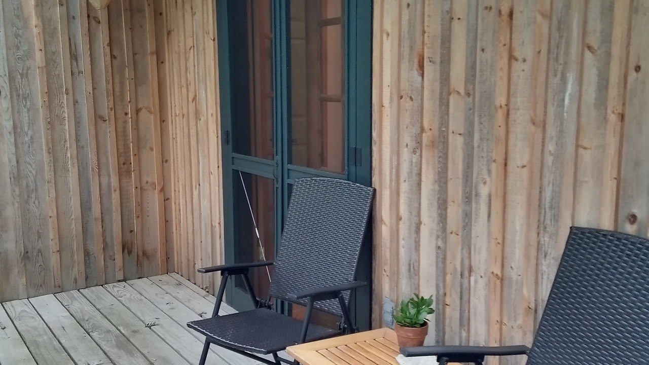 Photo of Patio Balcony in Wytheville