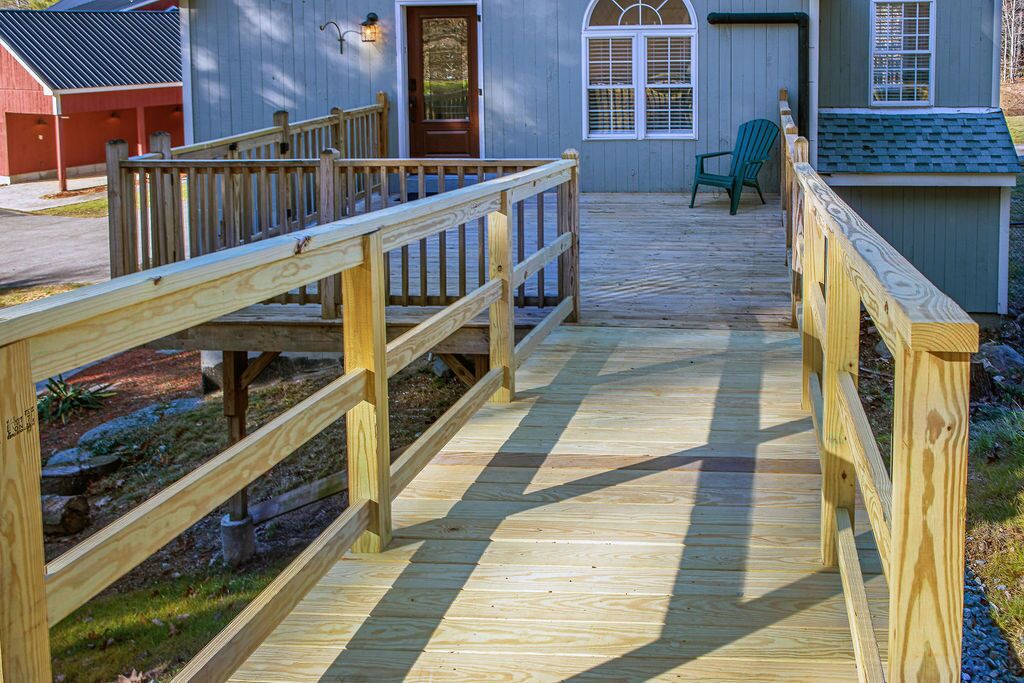 Photo of Patio Balcony in Jaffrey