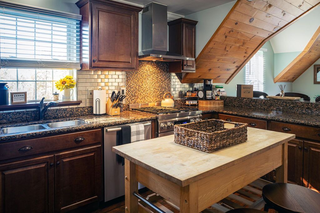 Photo of Kitchen in Jaffrey