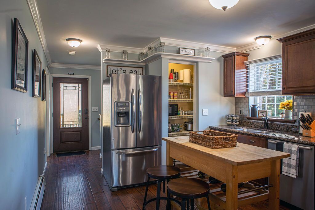 Photo of Kitchen in Jaffrey