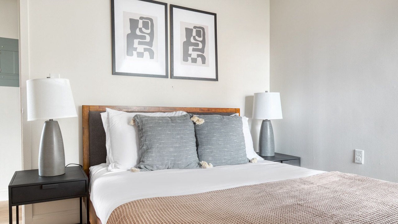 Photo of Bedroom in Allston