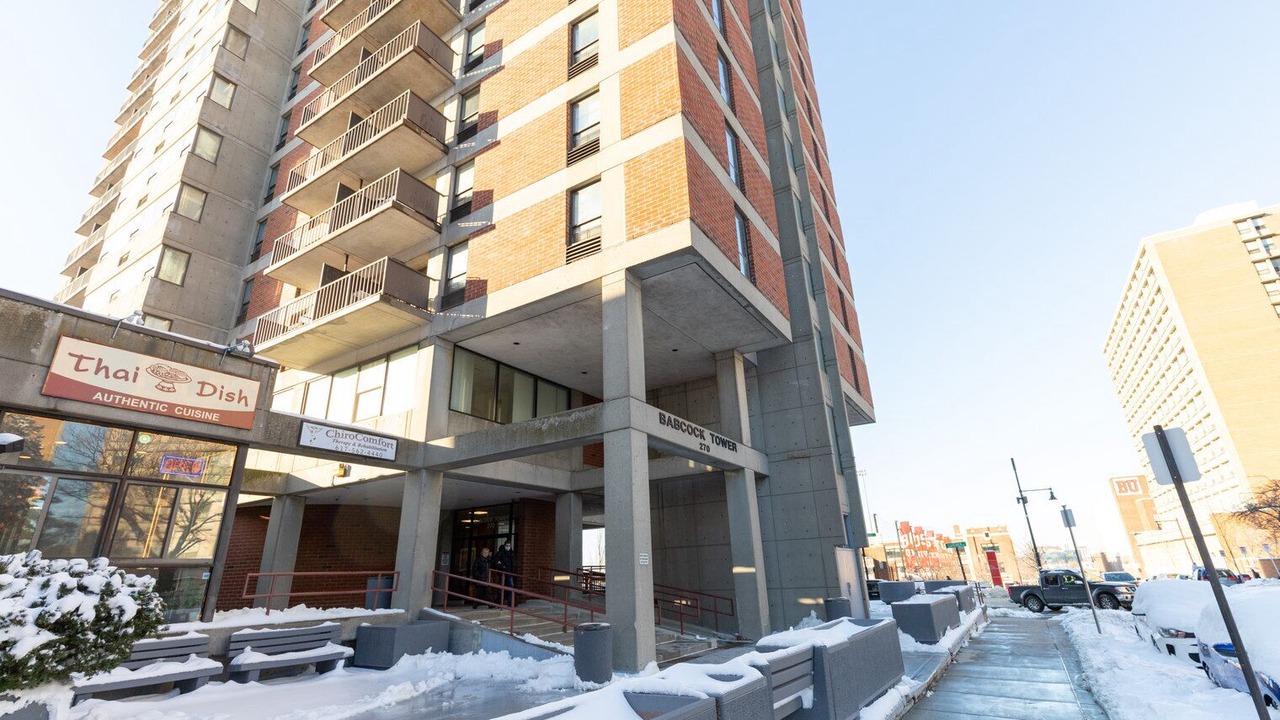 Photo of Outdoor in Allston