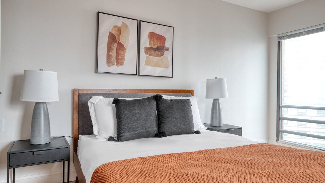 Photo of Bedroom in Allston