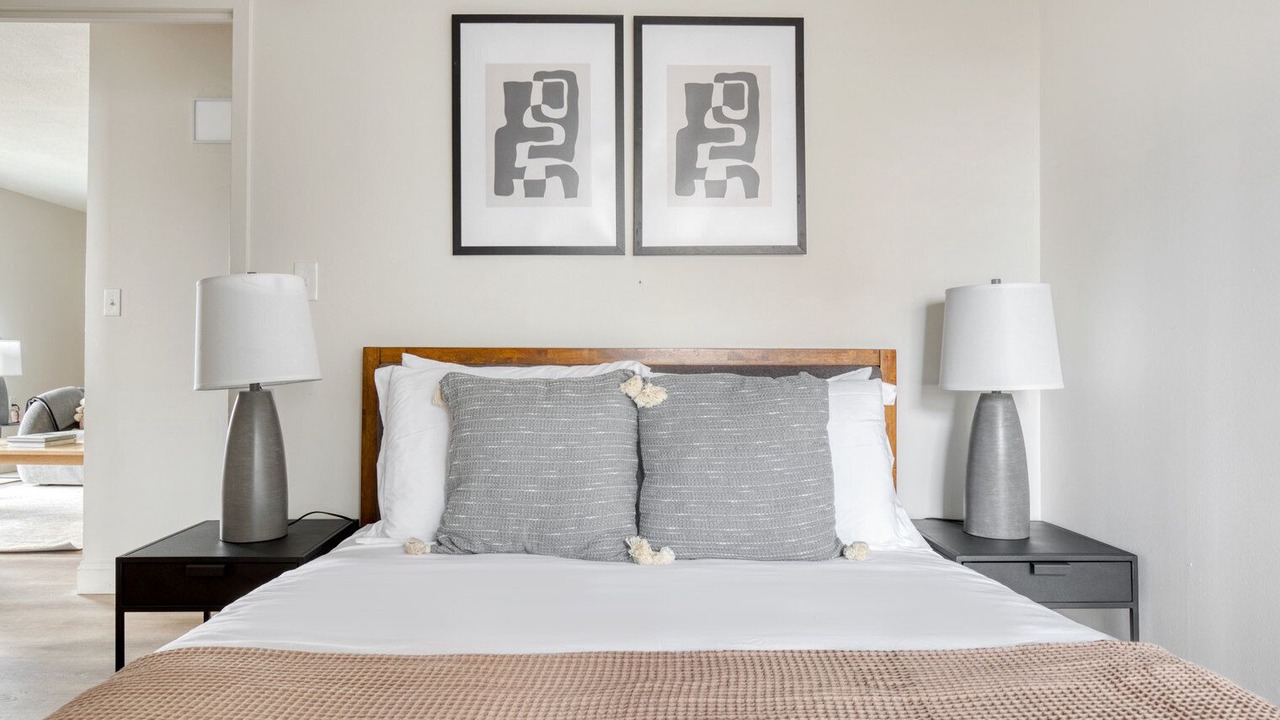 Photo of Bedroom in Allston