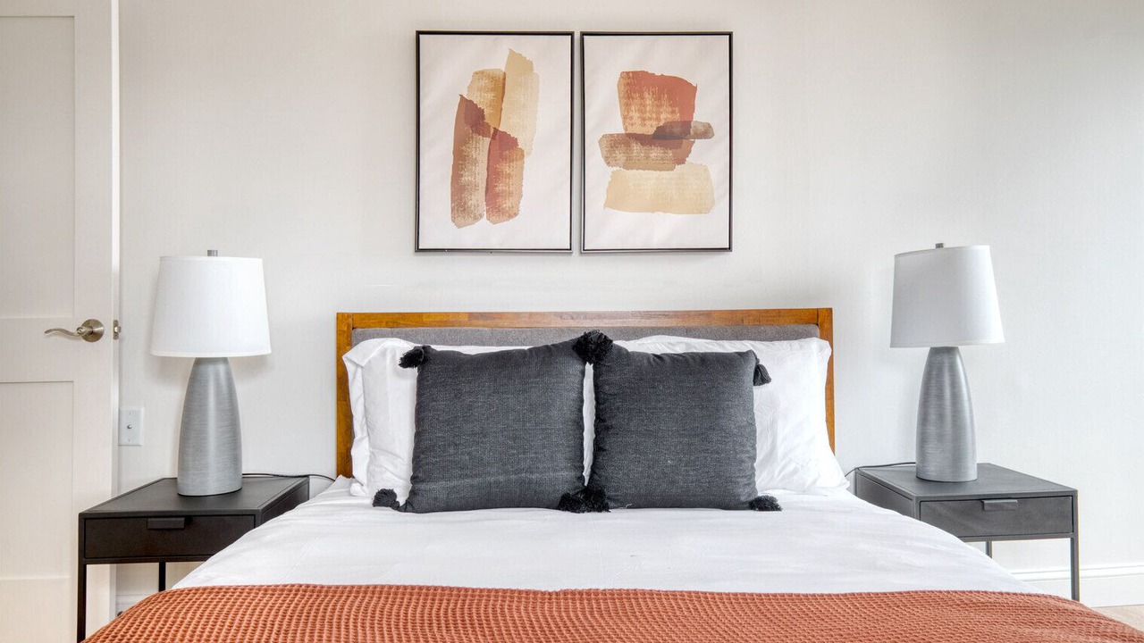 Photo of Bedroom in Allston