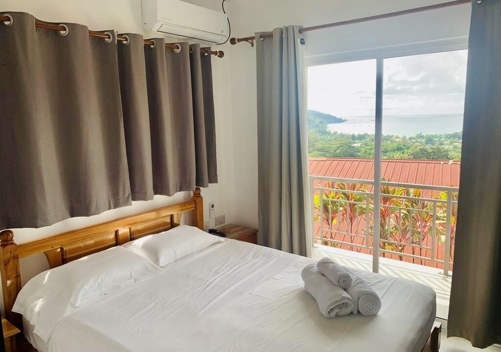 Photo of Bedroom in Anse Royale