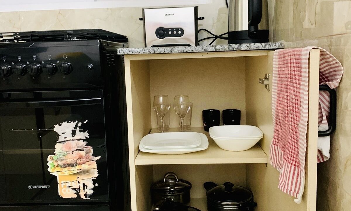 Photo of Kitchen in Anse Royale